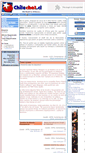 Mobile Screenshot of chilechat.cl